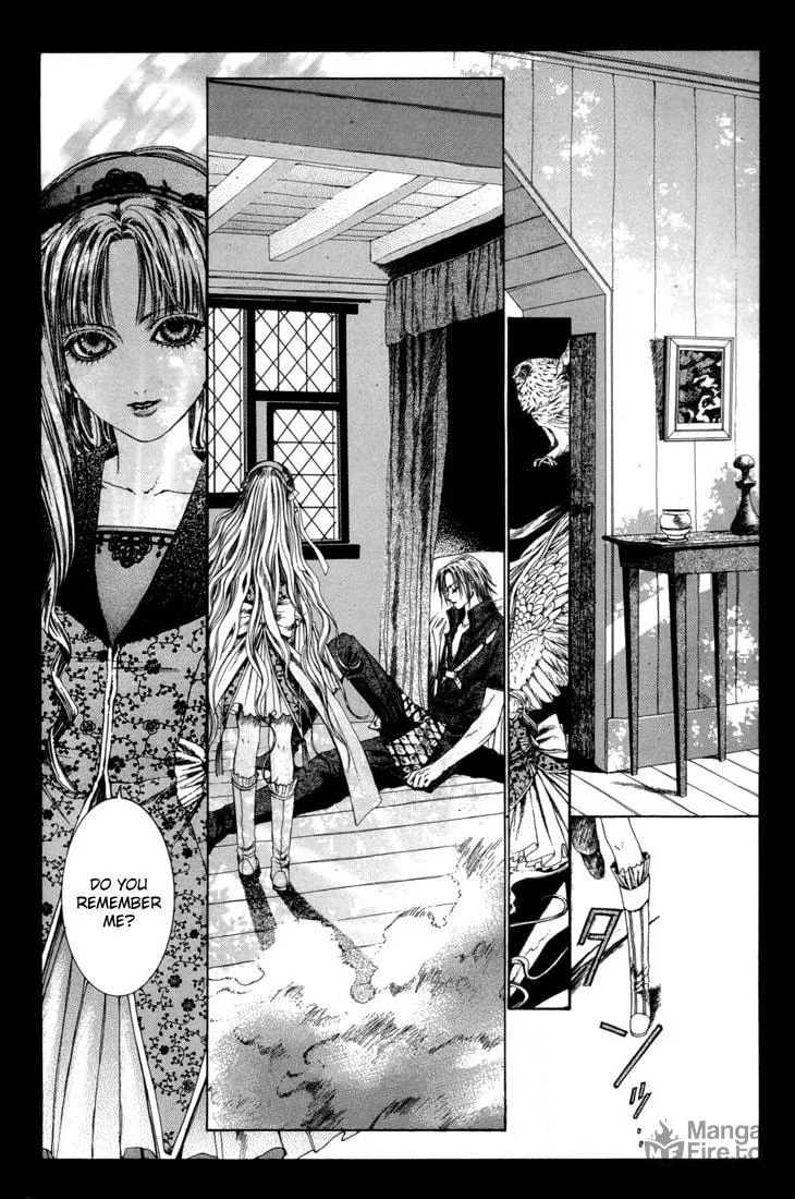 Alichino Chapter 15 page 21 - 
