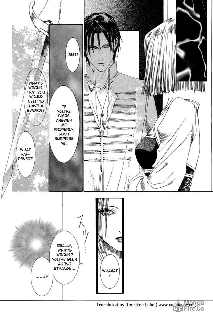 Alichino Chapter 15 page 6 - 