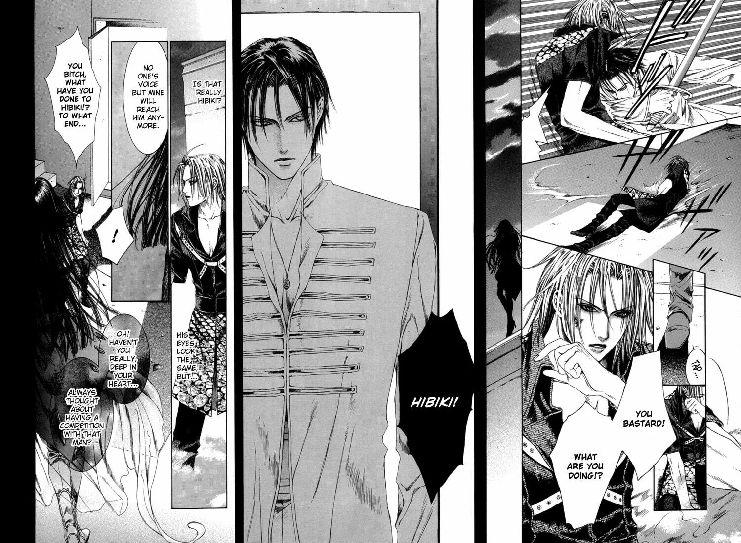 Alichino Chapter 15 page 8 - 