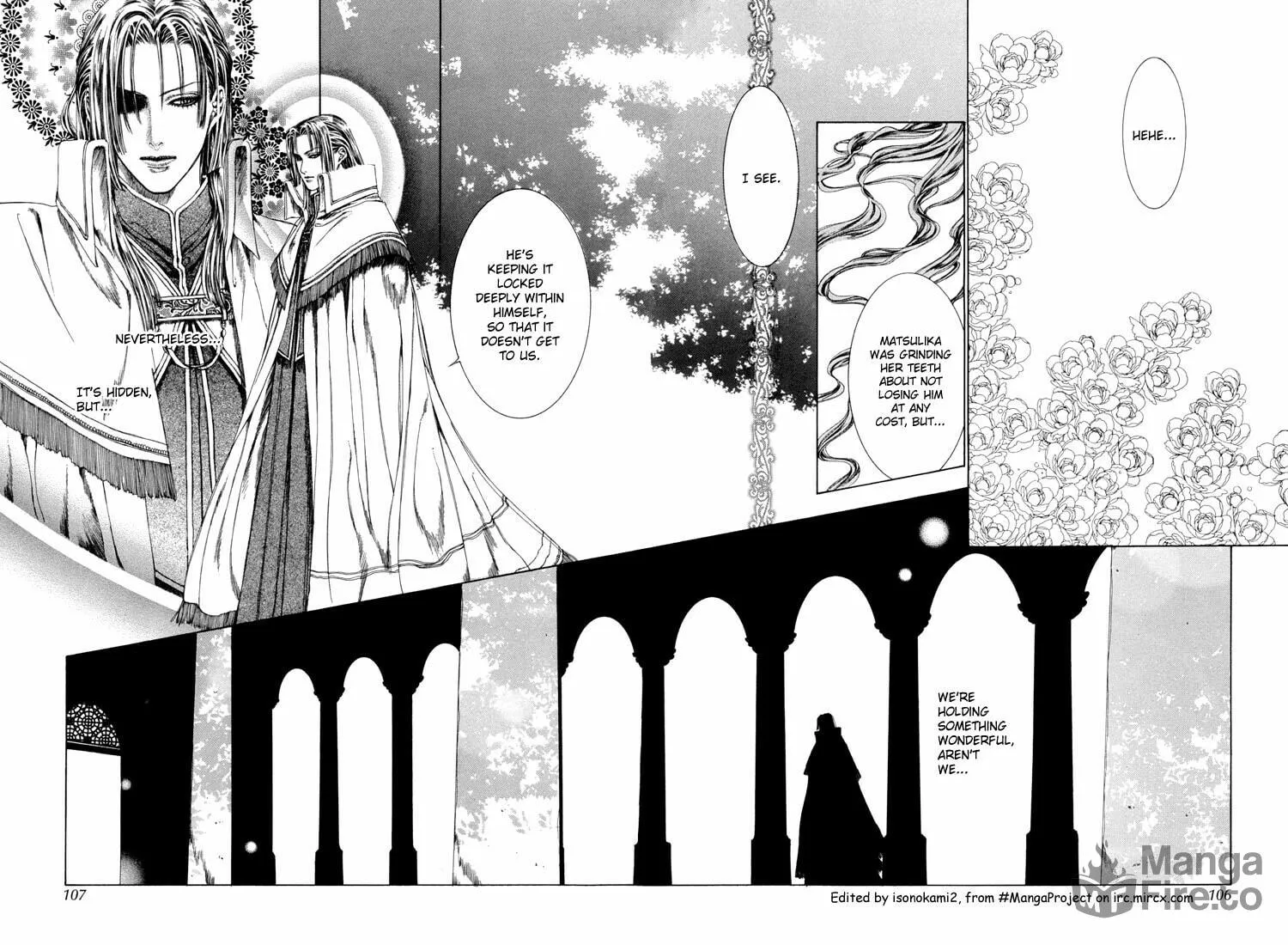 Alichino Chapter 16 page 5 - 
