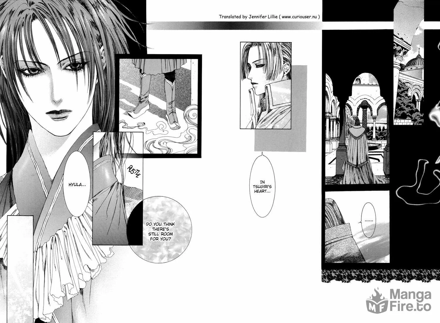 Alichino Chapter 16 page 6 - 