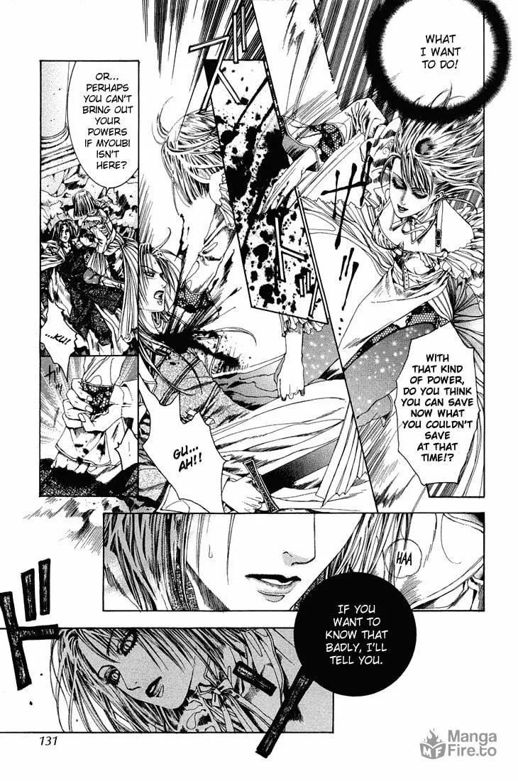 Alichino Chapter 17 page 12 - 