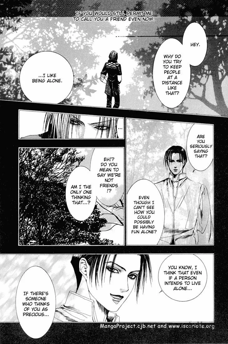 Alichino Chapter 17 page 18 - 