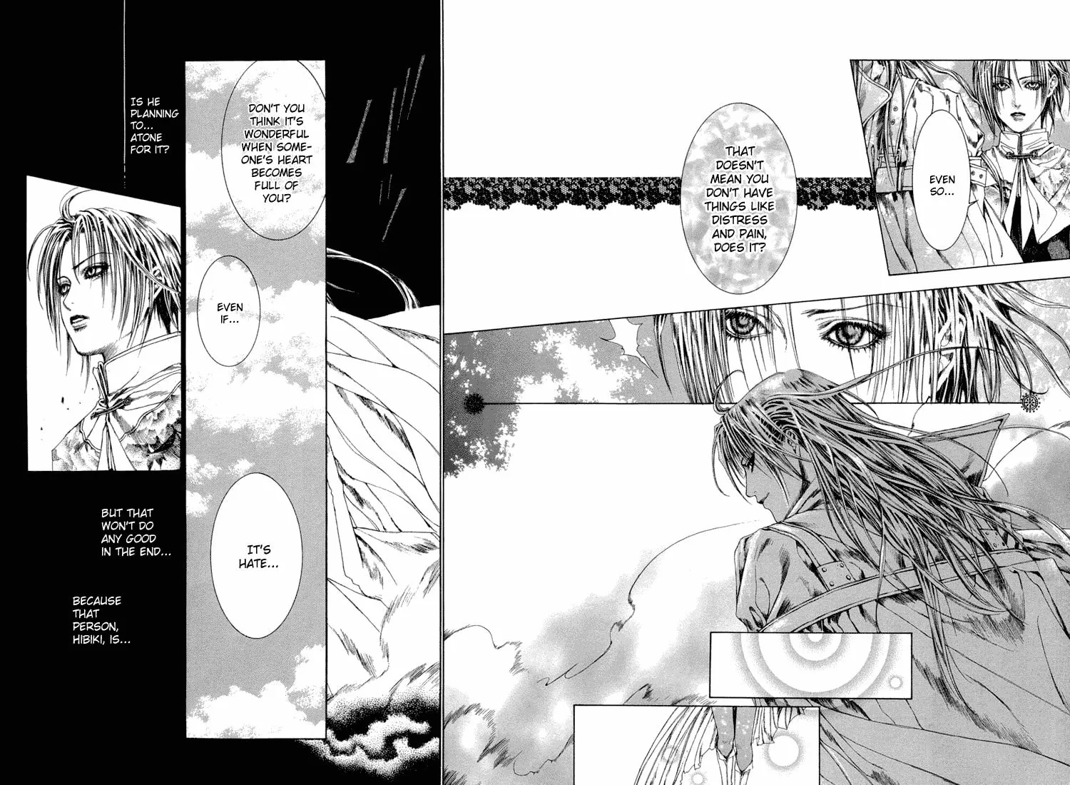Alichino Chapter 17 page 8 - 