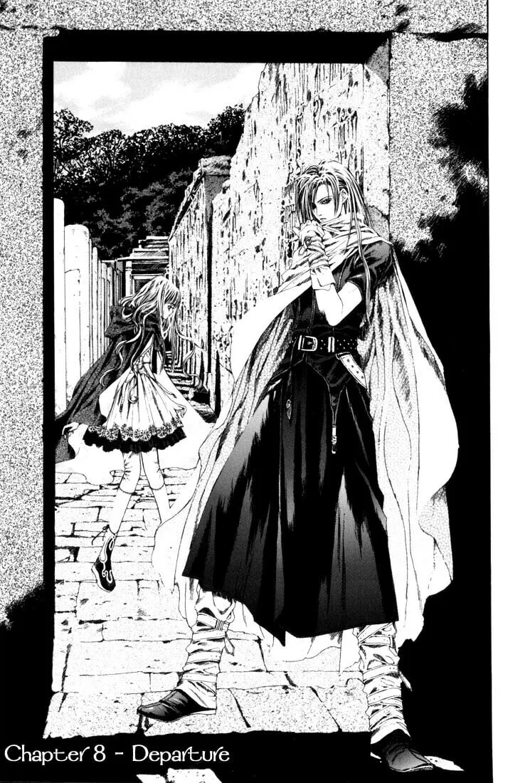 Alichino Chapter 8 page 1 - 