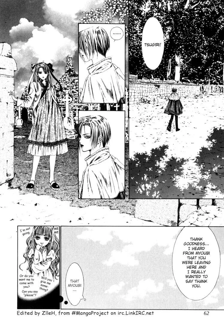 Alichino Chapter 8 page 2 - 