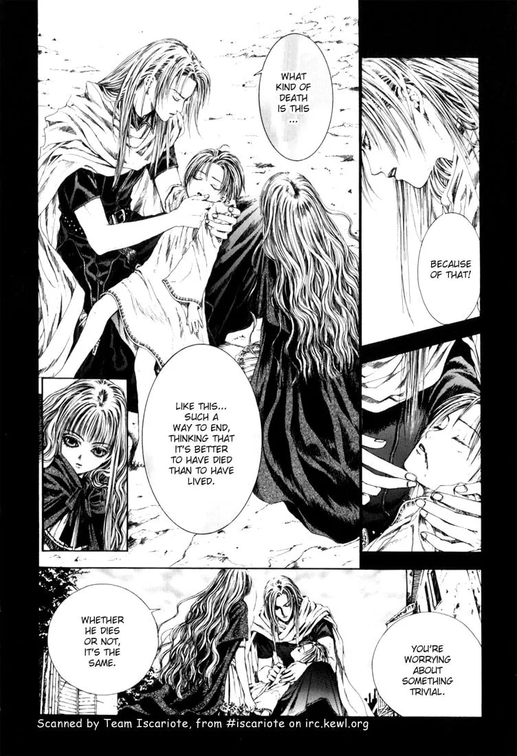 Alichino Chapter 8 page 11 - 
