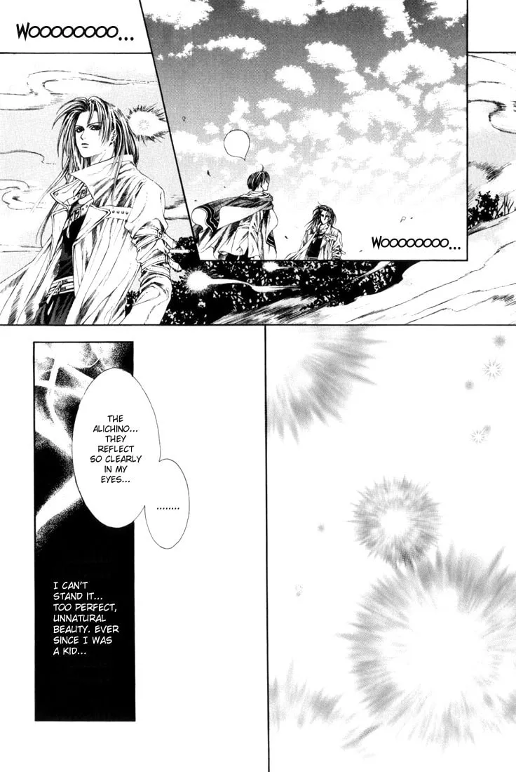 Alichino Chapter 8 page 13 - 