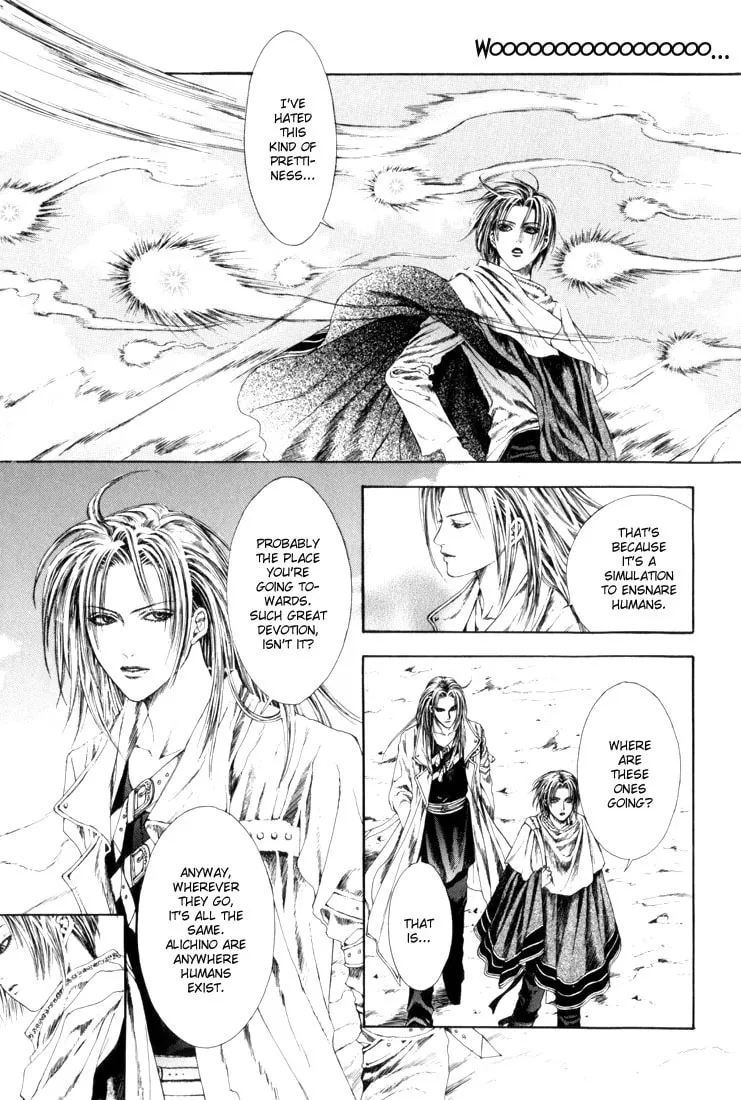 Alichino Chapter 8 page 14 - 