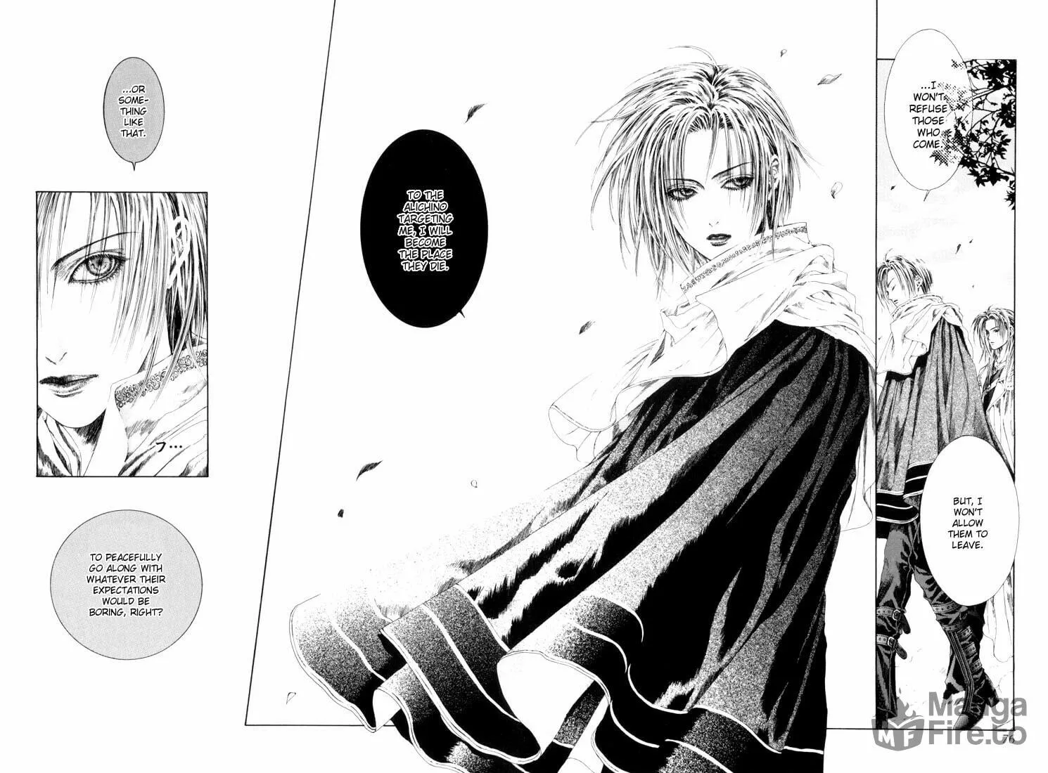 Alichino Chapter 8 page 15 - 