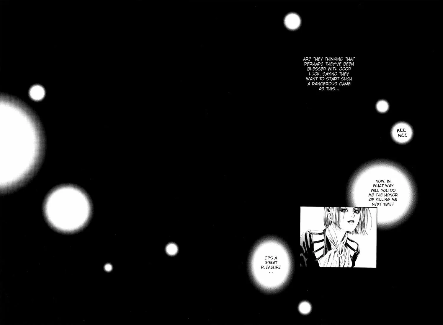 Alichino Chapter 8 page 17 - 