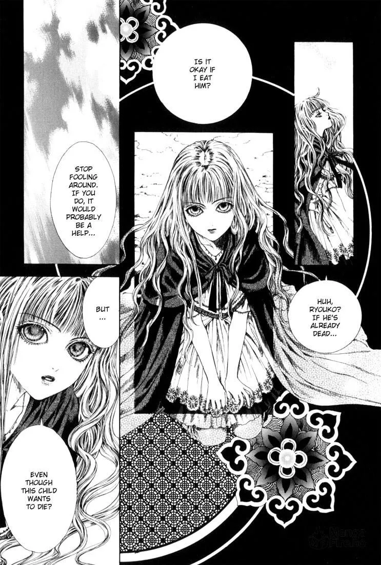 Alichino Chapter 8 page 10 - 