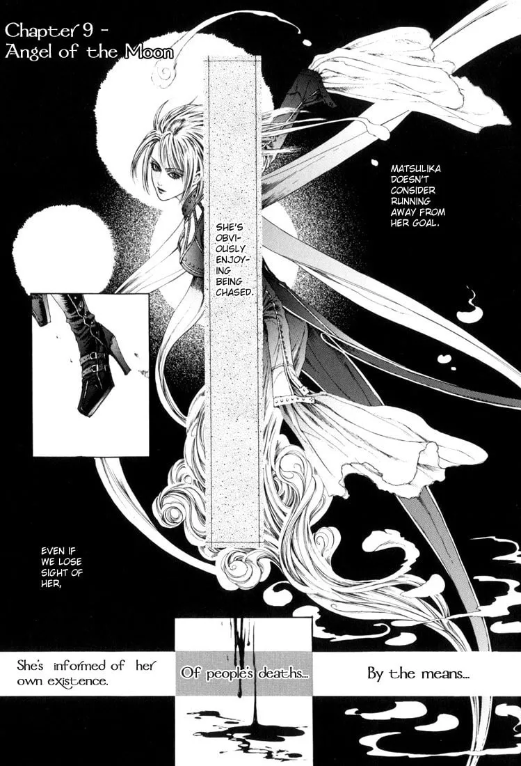 Alichino Chapter 9 page 1 - 