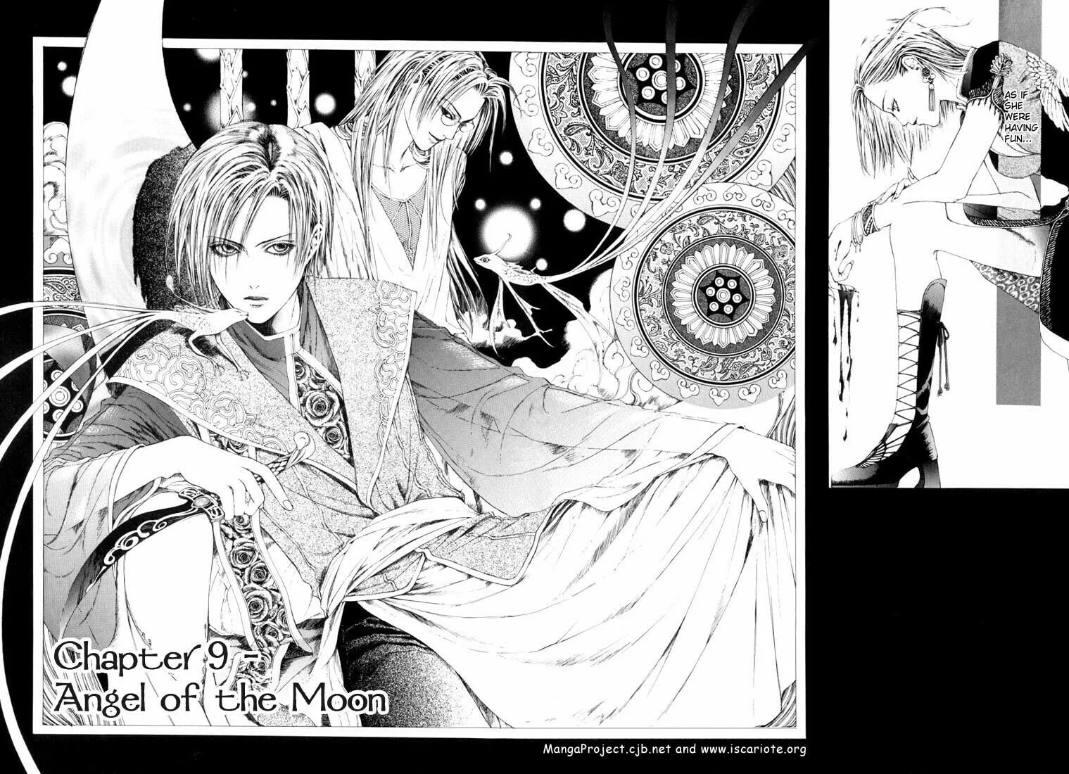 Alichino Chapter 9 page 2 - 