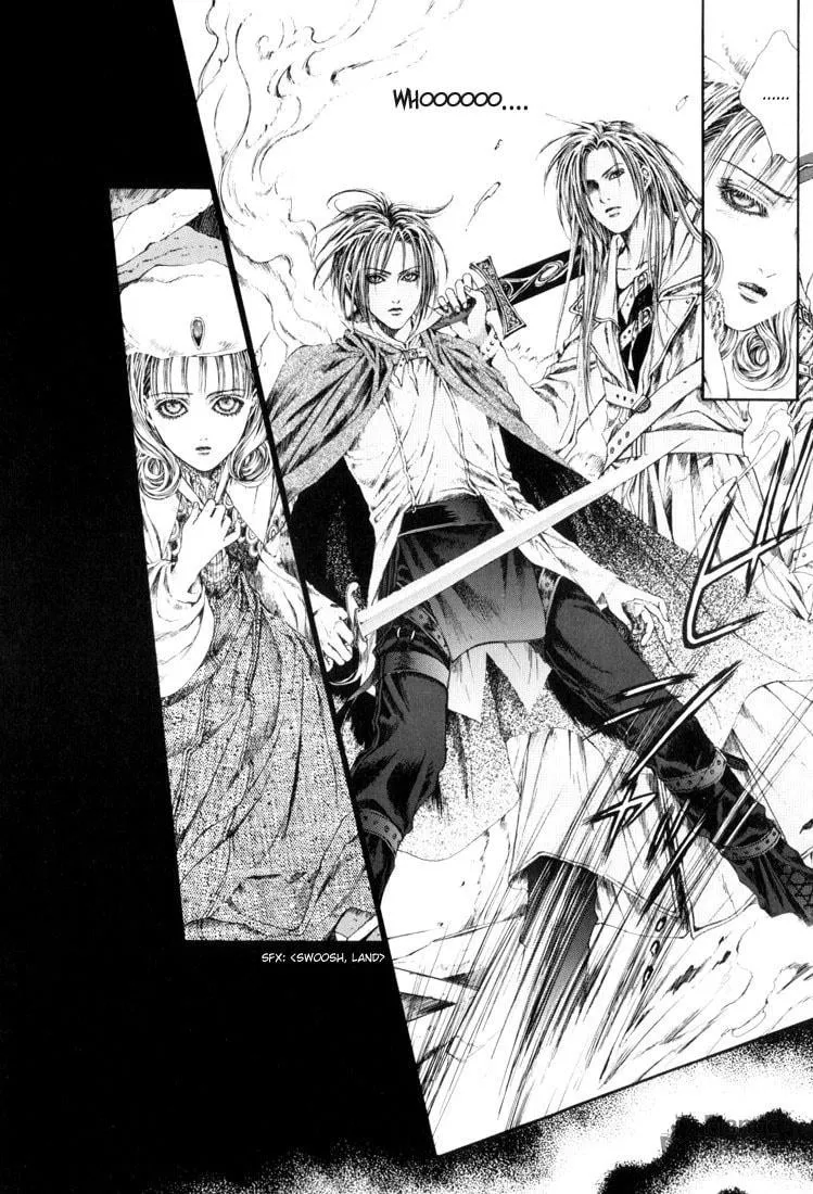 Alichino Chapter 9 page 5 - 