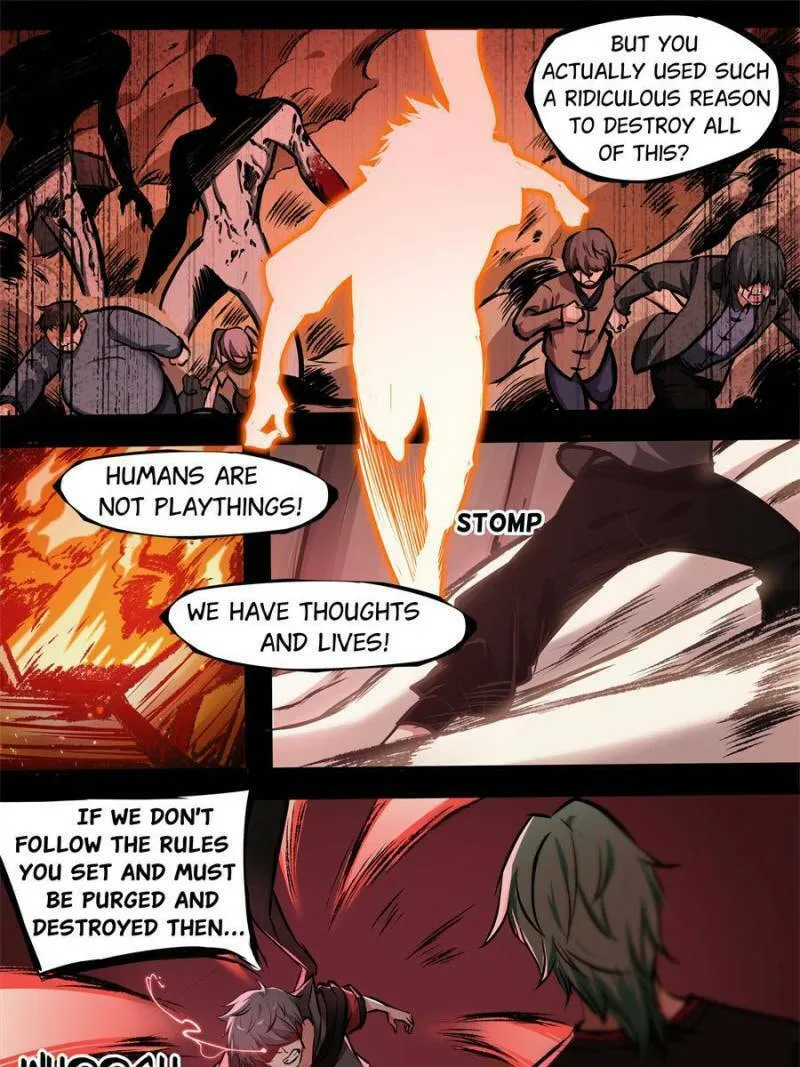 Alien Abyss: Restart Era Chapter 13 page 11 - 