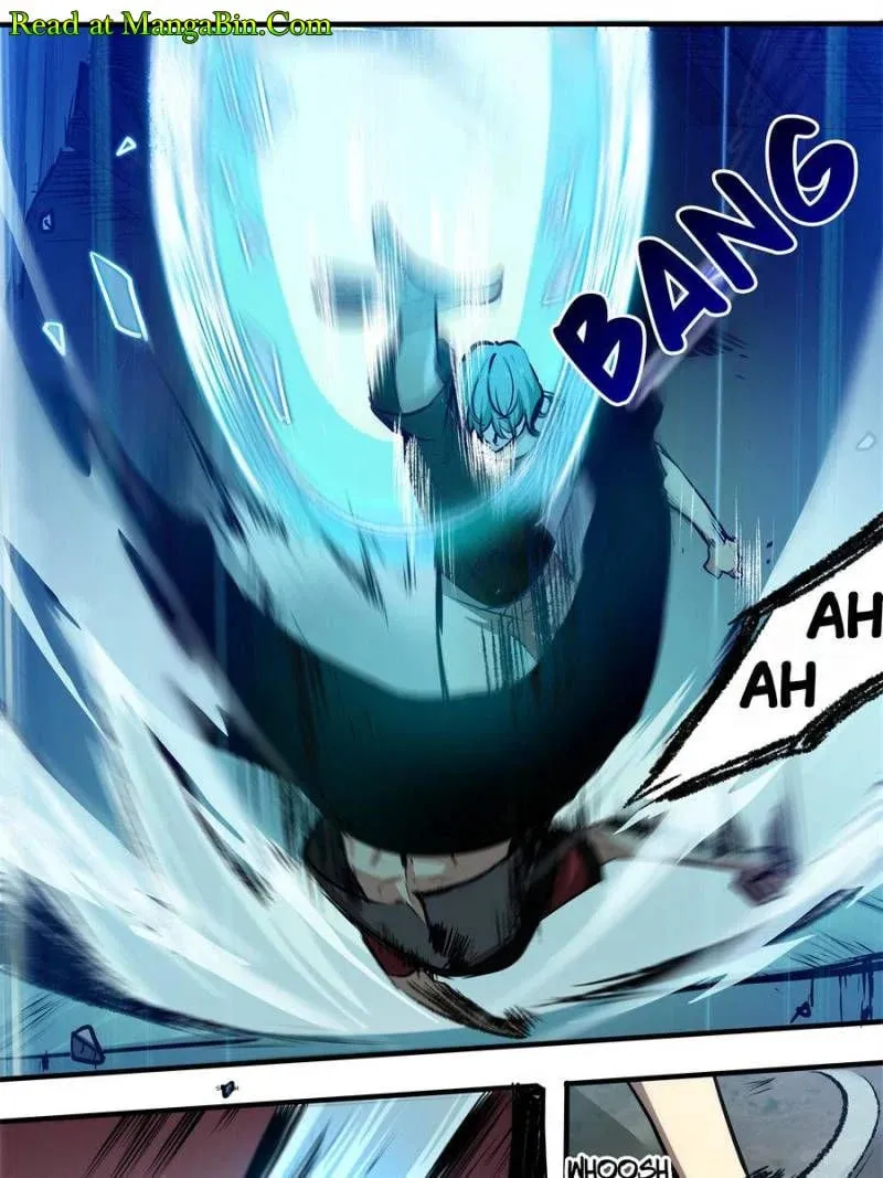 Alien Abyss: Restart Era Chapter 13 page 19 - 
