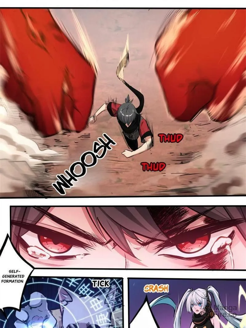 Alien Abyss: Restart Era Chapter 13 page 3 - 