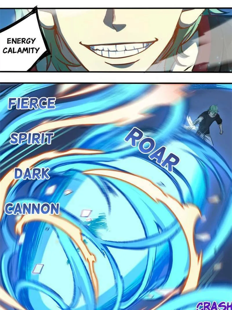Alien Abyss: Restart Era Chapter 13 page 23 - 