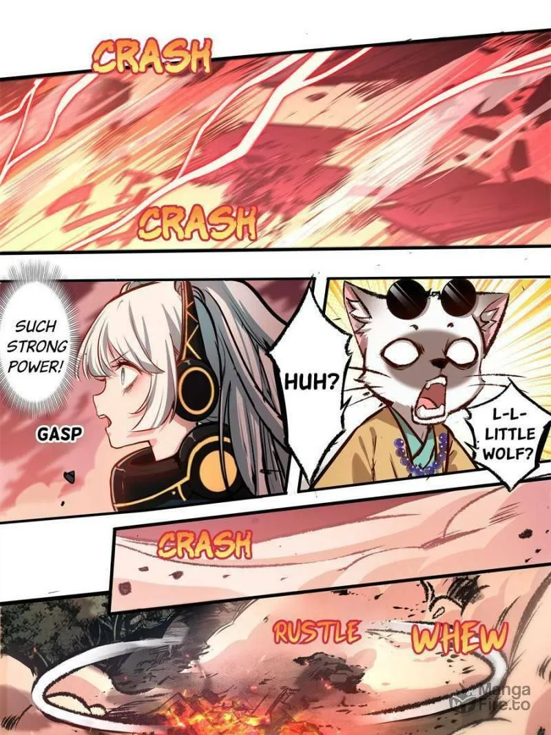 Alien Abyss: Restart Era Chapter 13 page 33 - 
