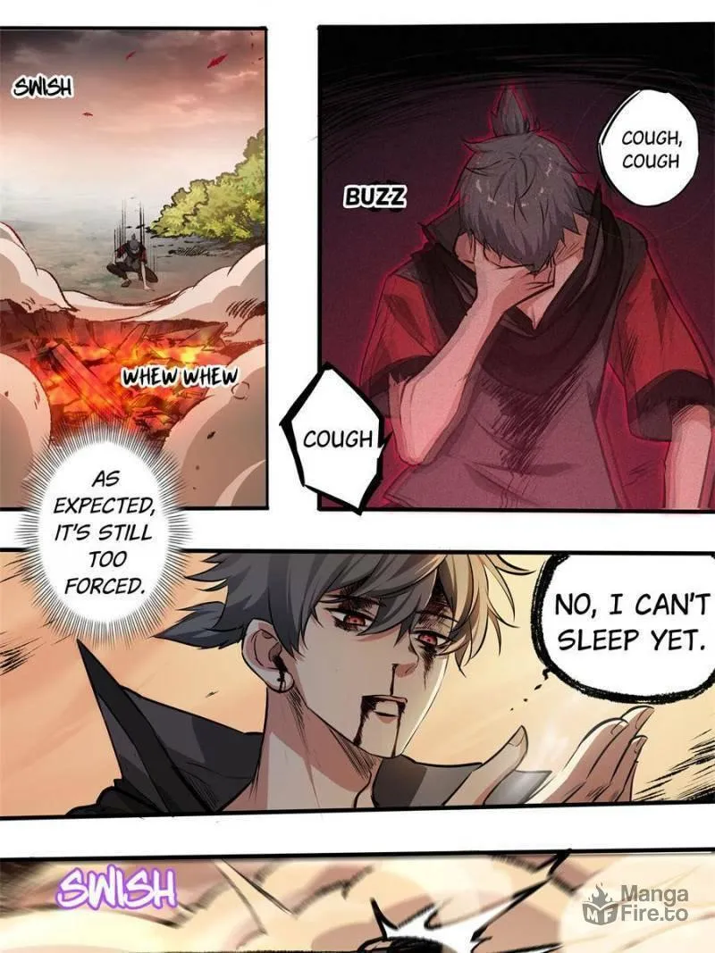 Alien Abyss: Restart Era Chapter 13 page 35 - 