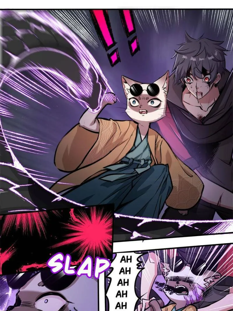 Alien Abyss: Restart Era Chapter 13 page 37 - 