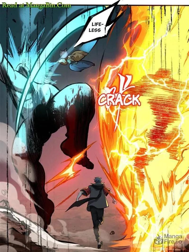 Alien Abyss: Restart Era Chapter 13 page 5 - 