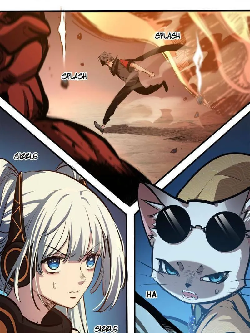 Alien Abyss: Restart Era Chapter 13 page 7 - 