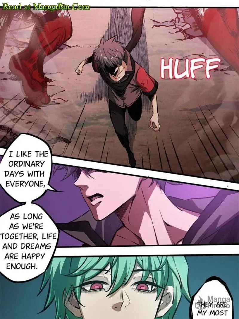 Alien Abyss: Restart Era Chapter 13 page 9 - 