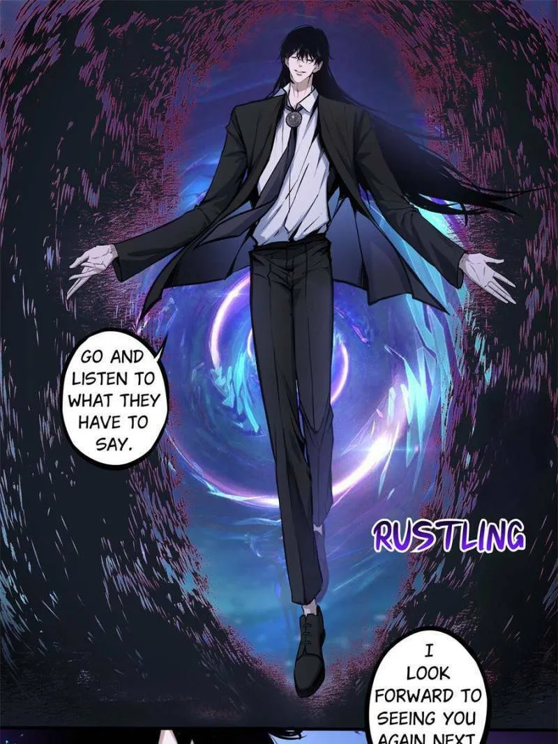 Alien Abyss: Restart Era Chapter 21 page 11 - 