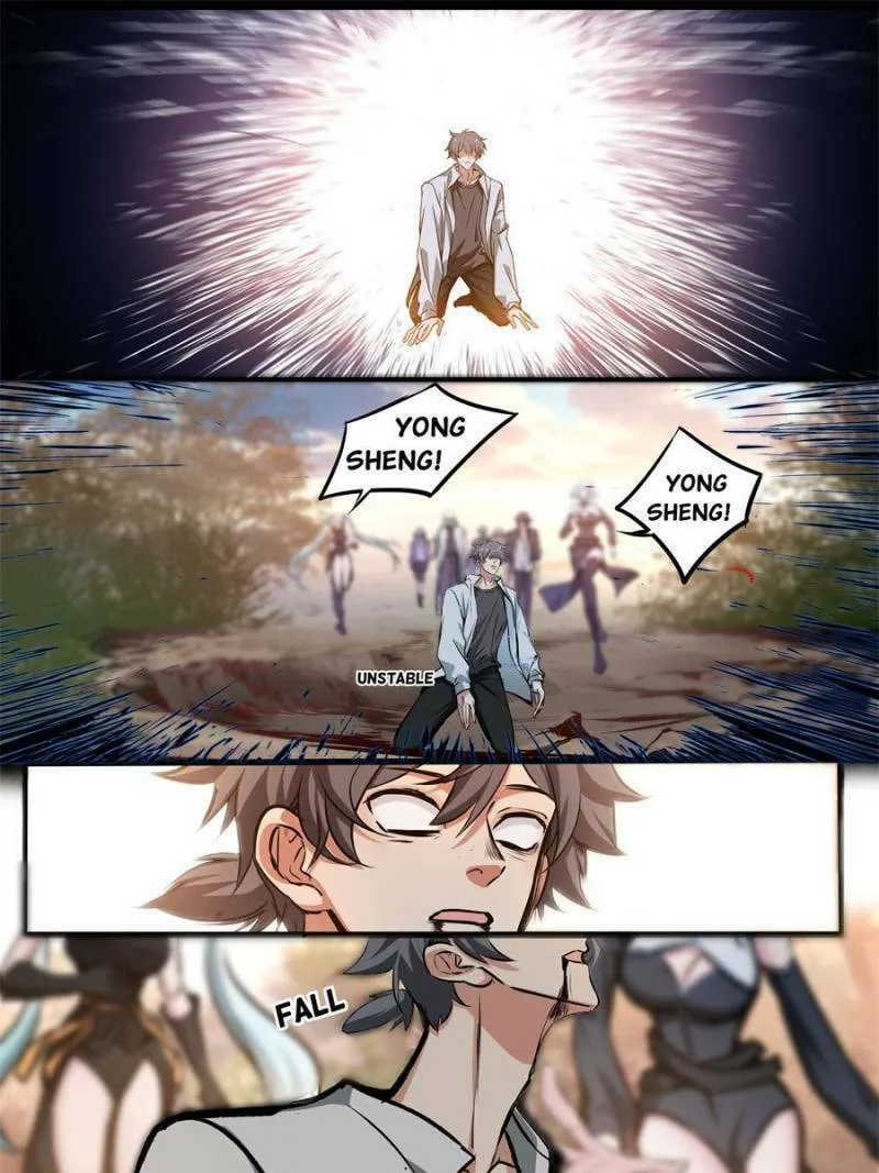 Alien Abyss: Restart Era Chapter 21 page 13 - 