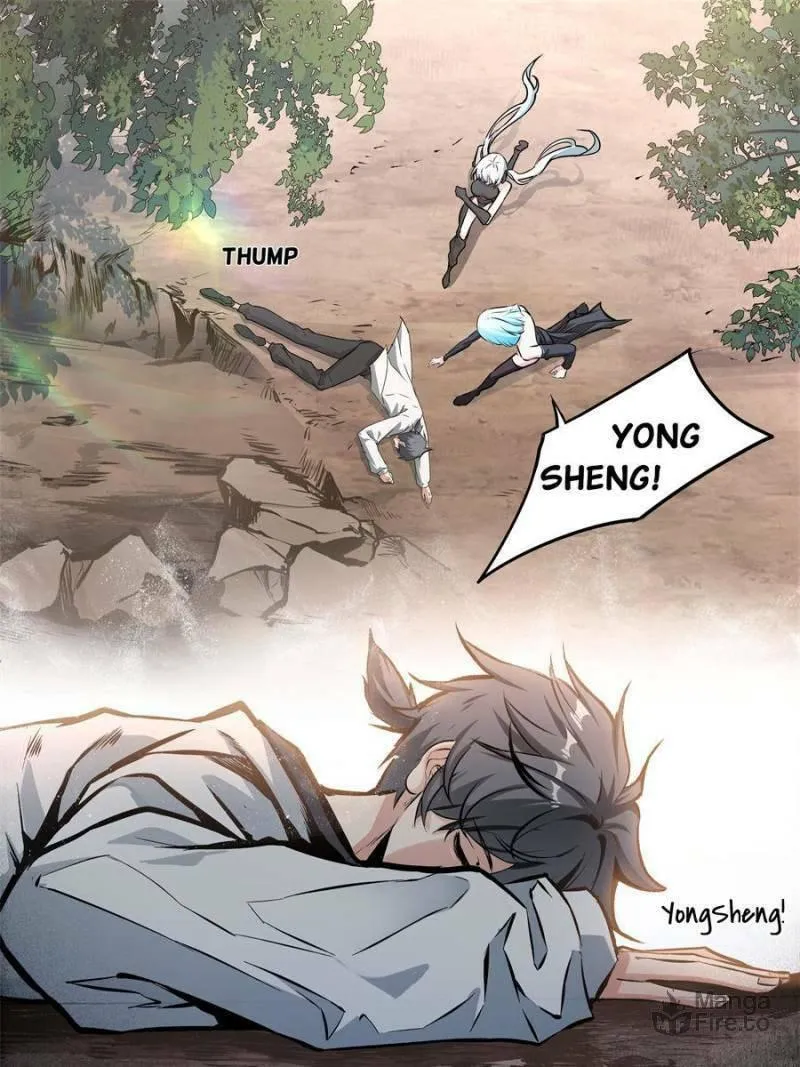 Alien Abyss: Restart Era Chapter 21 page 15 - 