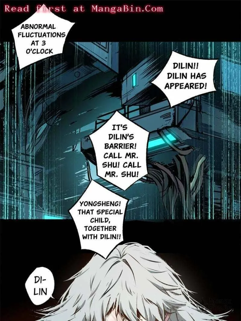 Alien Abyss: Restart Era Chapter 21 page 3 - 