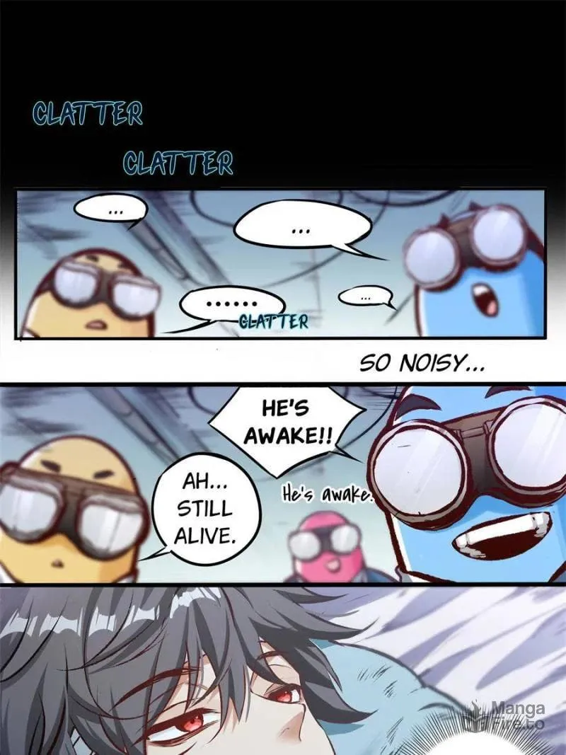 Alien Abyss: Restart Era Chapter 21 page 21 - 