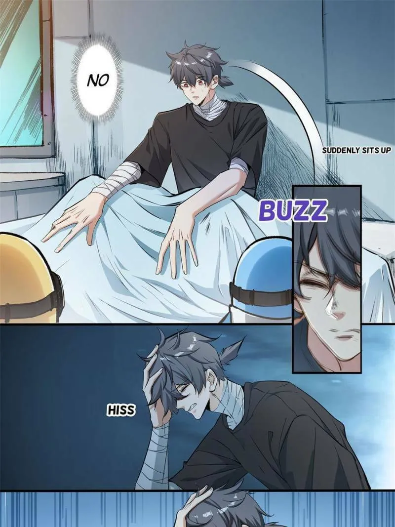 Alien Abyss: Restart Era Chapter 21 page 23 - 