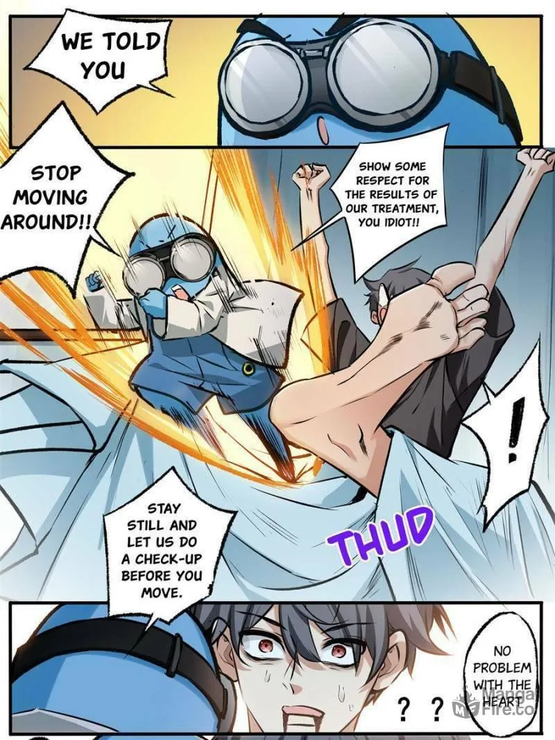 Alien Abyss: Restart Era Chapter 21 page 27 - 