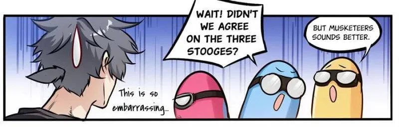 Alien Abyss: Restart Era Chapter 21 page 32 - 