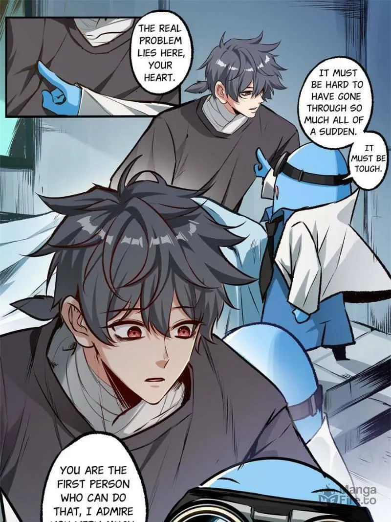 Alien Abyss: Restart Era Chapter 21 page 35 - 