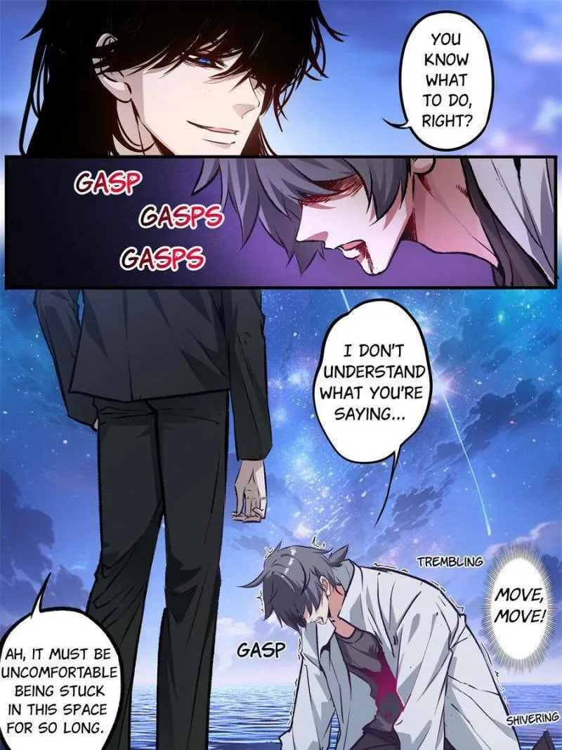 Alien Abyss: Restart Era Chapter 21 page 7 - 