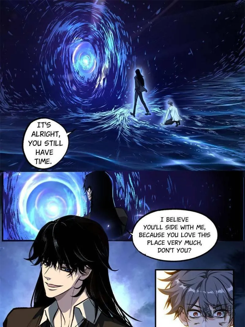 Alien Abyss: Restart Era Chapter 21 page 9 - 