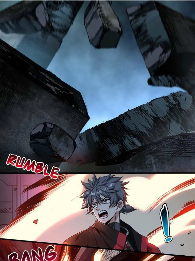 Alien Abyss: Restart Era Chapter 39 page 19 - 
