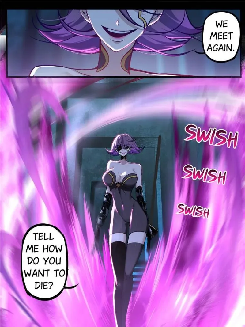 Alien Abyss: Restart Era Chapter 39 page 29 - 