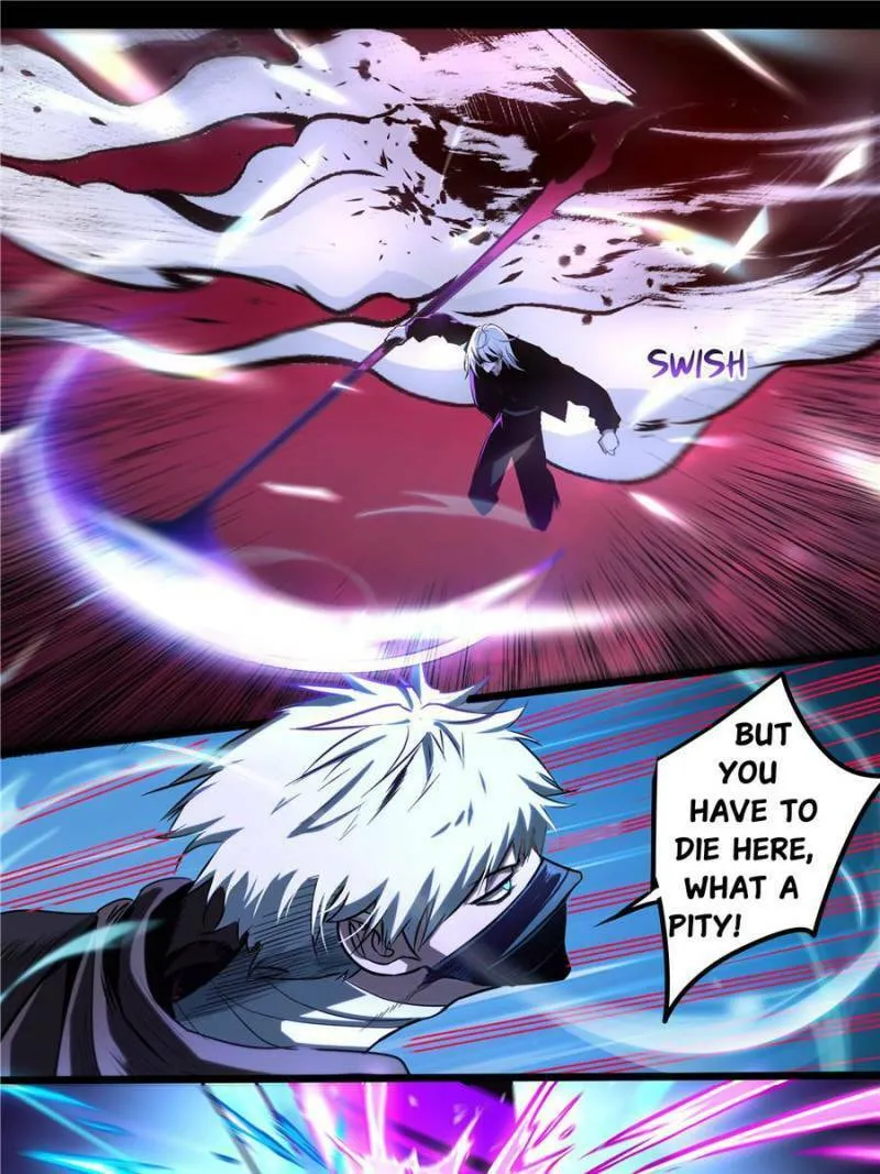 Alien Abyss: Restart Era Chapter 39 page 7 - 