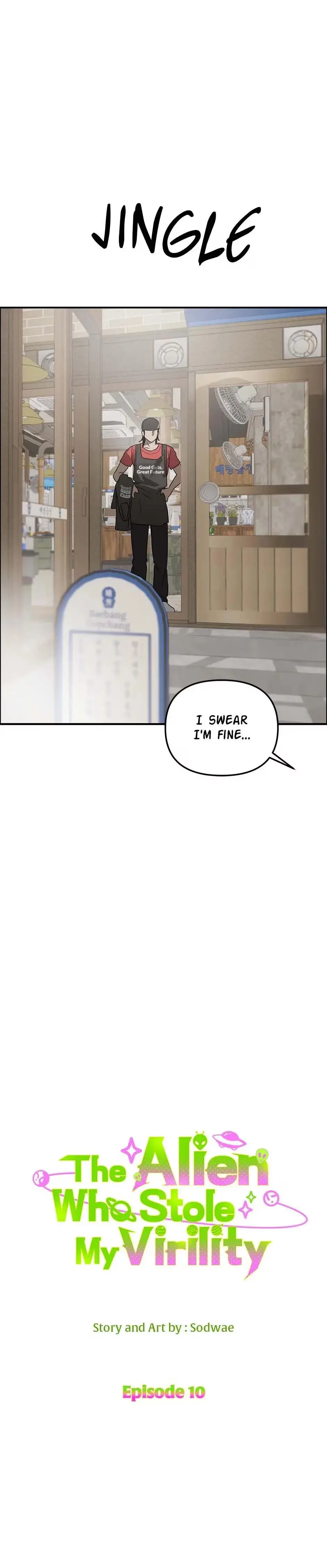 Alien Energy Thief Chapter 10 page 13 - 