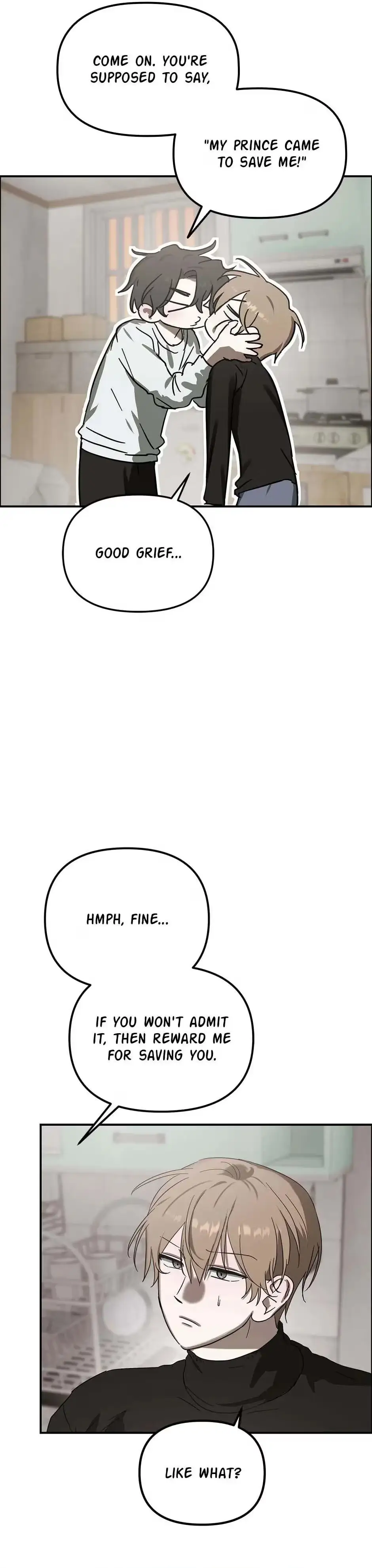 Alien Energy Thief Chapter 10 page 26 - 