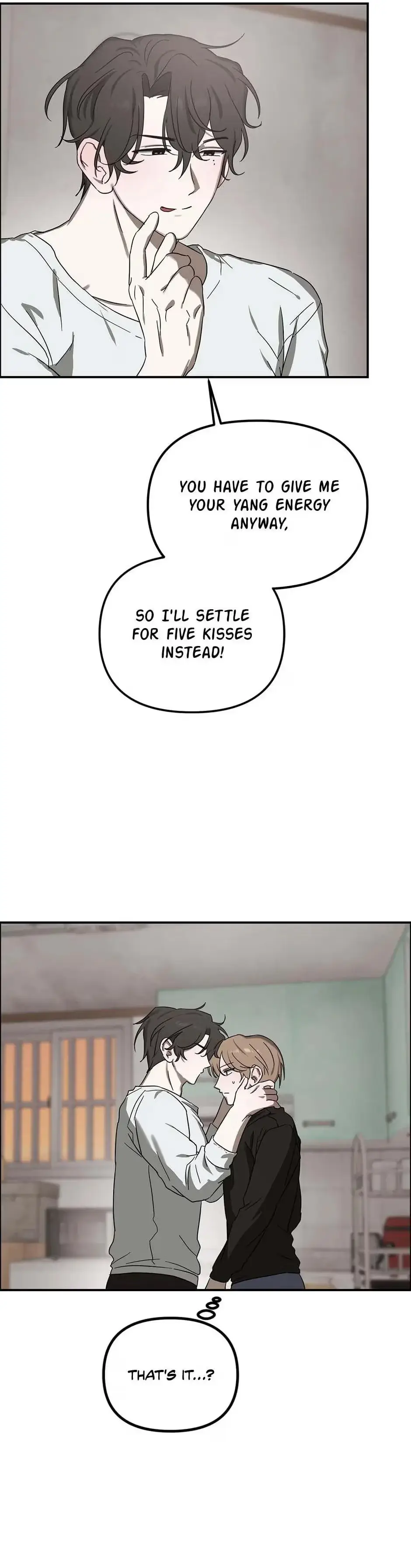Alien Energy Thief Chapter 10 page 27 - 