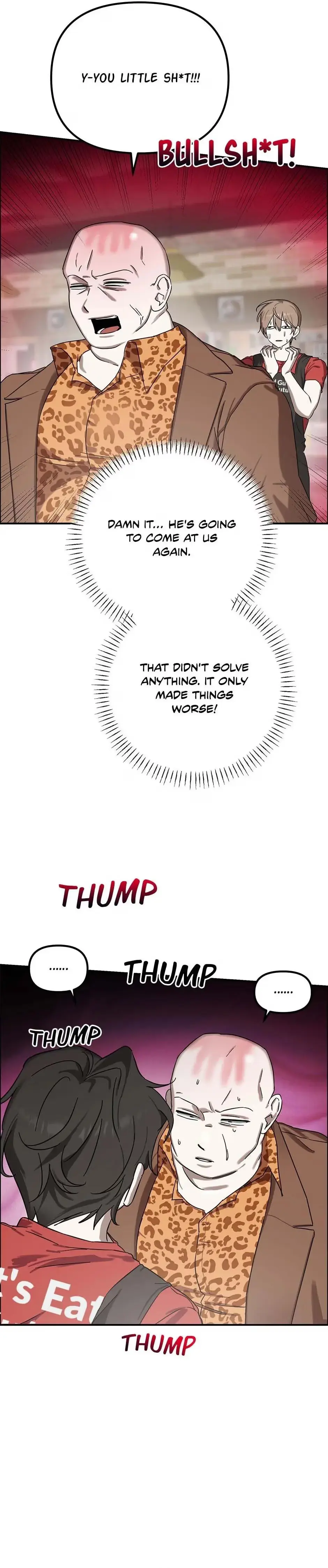 Alien Energy Thief Chapter 10 page 7 - 