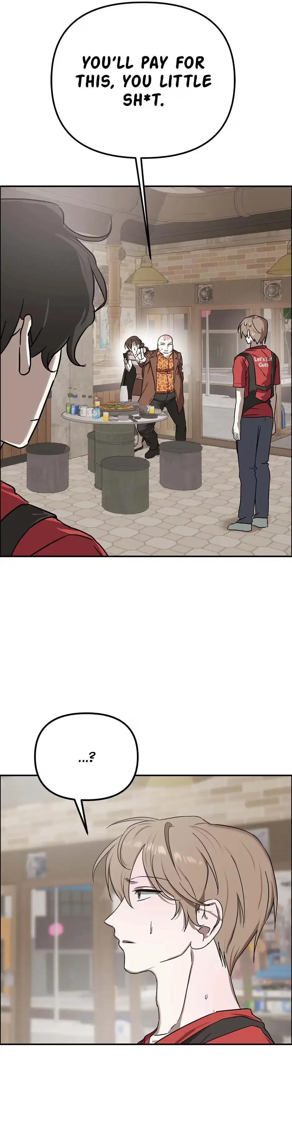 Alien Energy Thief Chapter 10 page 8 - 
