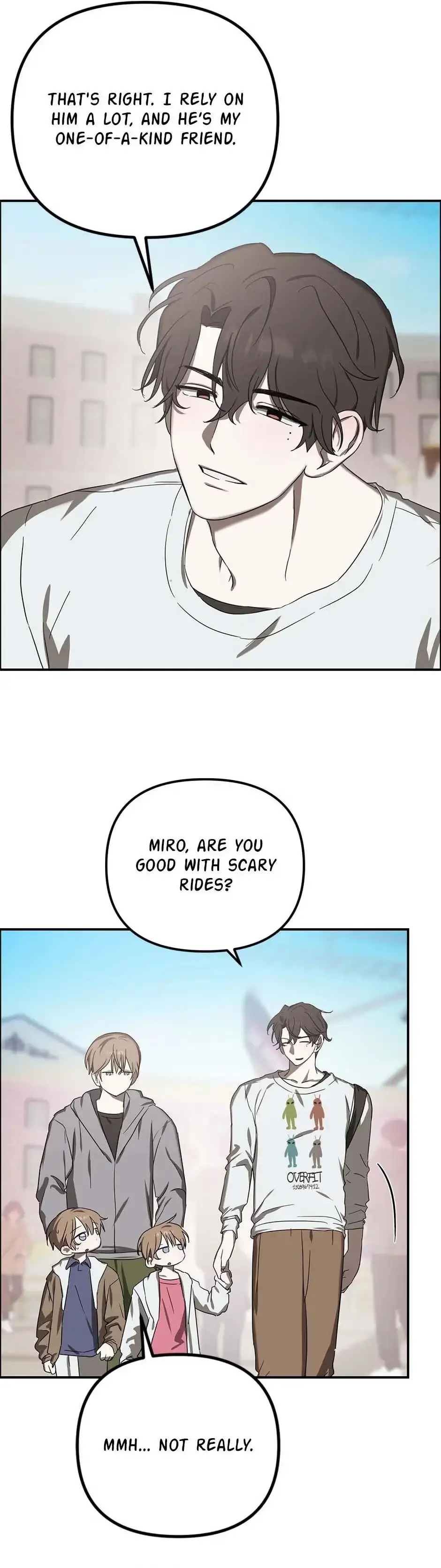 Alien Energy Thief Chapter 11 page 11 - 