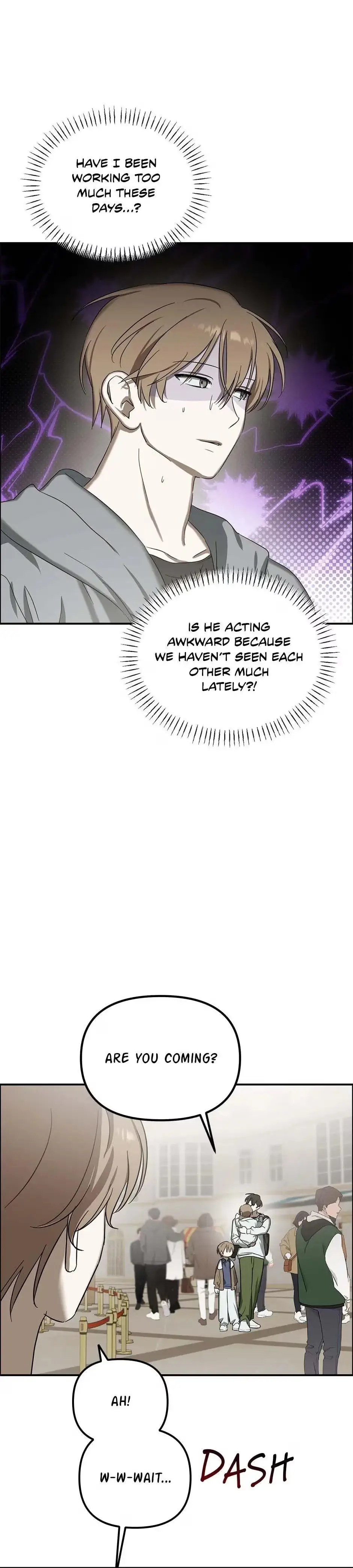 Alien Energy Thief Chapter 11 page 14 - 